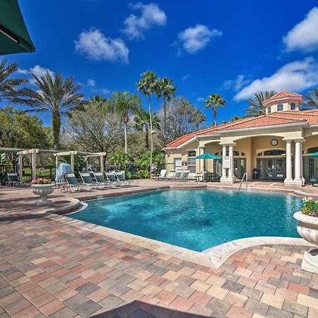 Townhome With Resort Amenities 5 Mi To Disney World Kissimmee Zewnętrze zdjęcie
