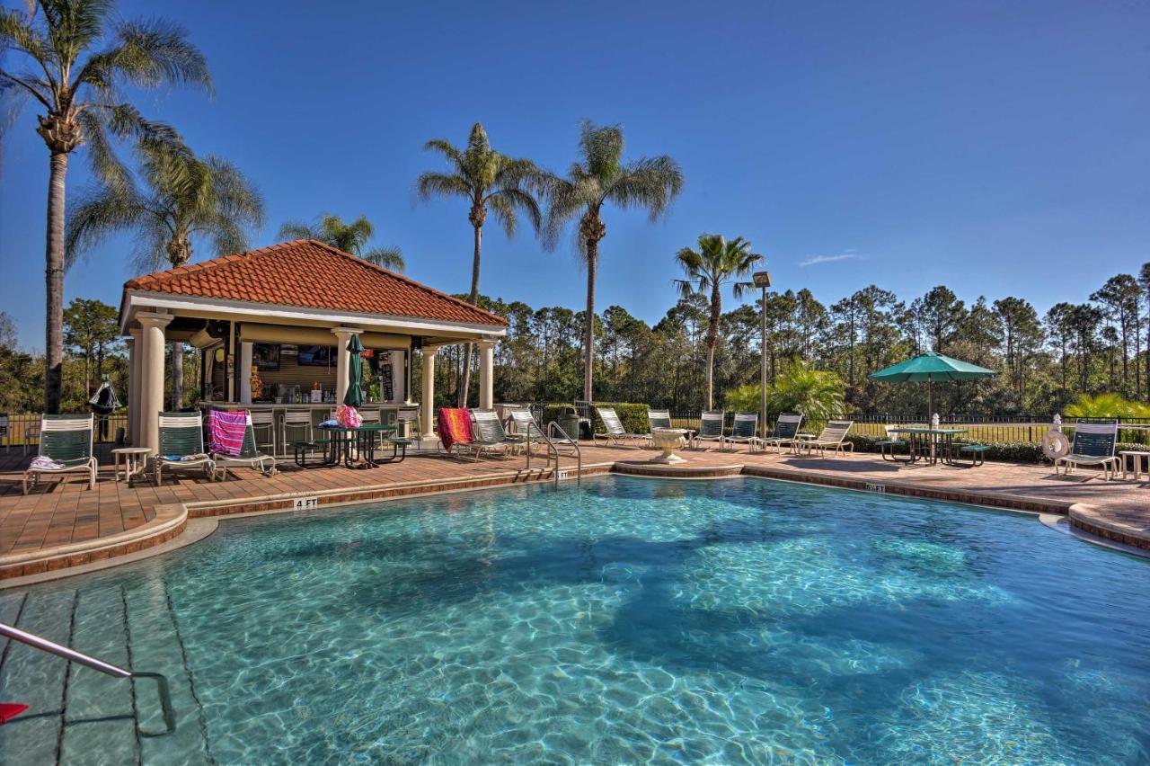 Townhome With Resort Amenities 5 Mi To Disney World Kissimmee Zewnętrze zdjęcie