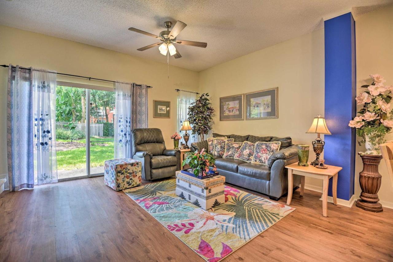 Townhome With Resort Amenities 5 Mi To Disney World Kissimmee Zewnętrze zdjęcie