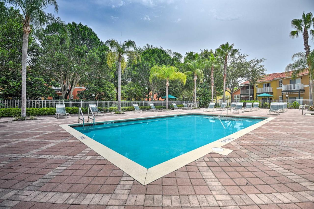 Townhome With Resort Amenities 5 Mi To Disney World Kissimmee Zewnętrze zdjęcie