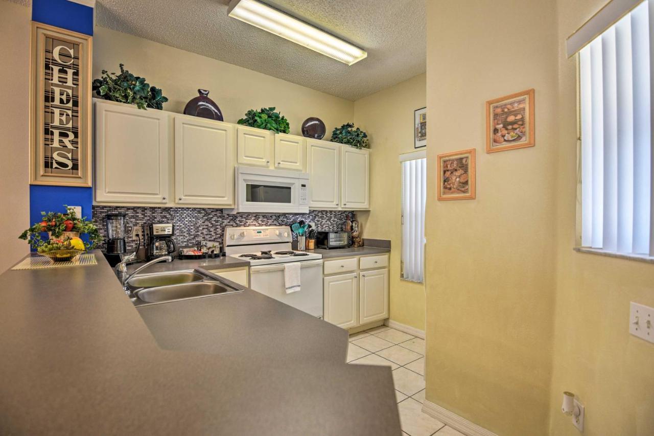 Townhome With Resort Amenities 5 Mi To Disney World Kissimmee Zewnętrze zdjęcie
