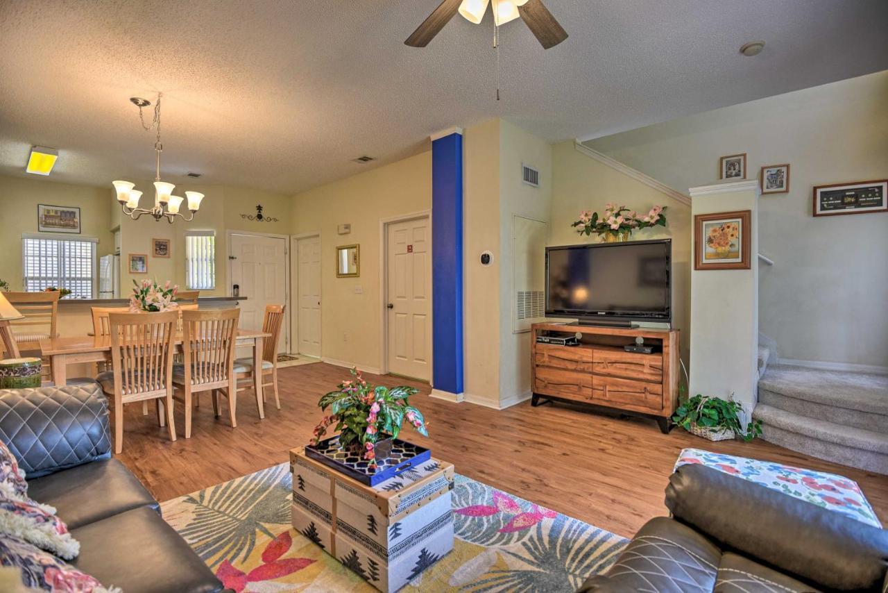 Townhome With Resort Amenities 5 Mi To Disney World Kissimmee Zewnętrze zdjęcie