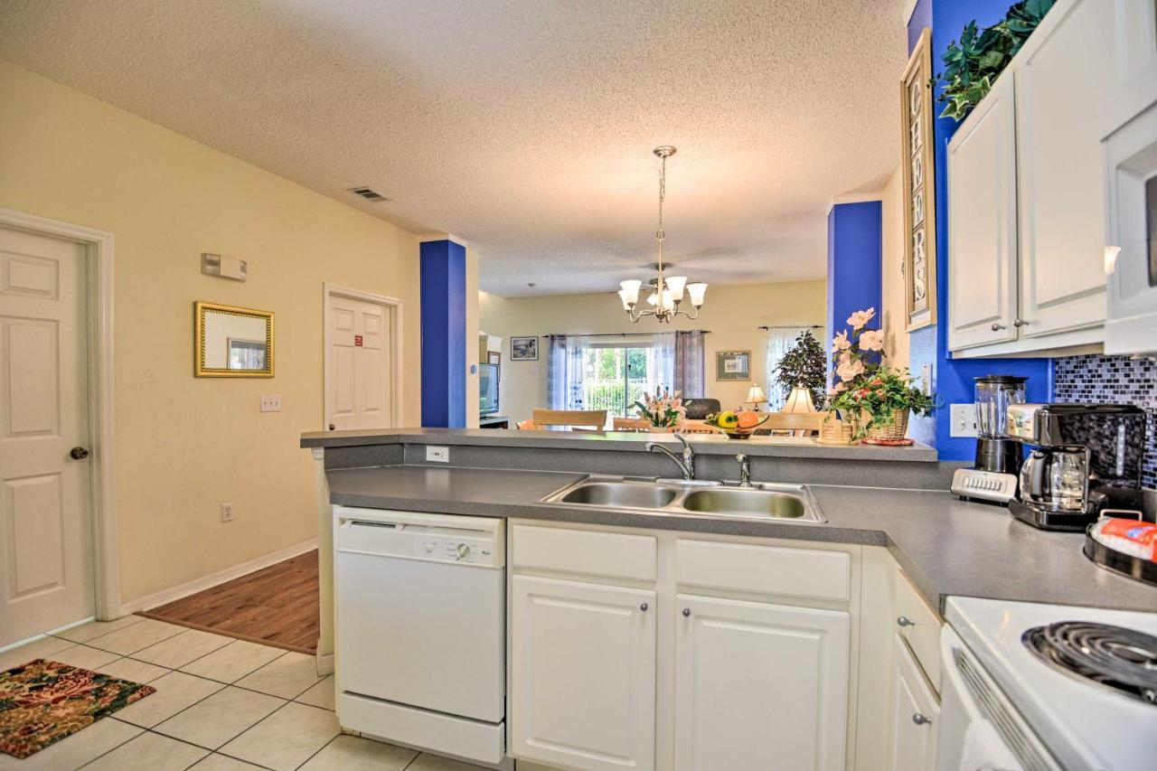 Townhome With Resort Amenities 5 Mi To Disney World Kissimmee Zewnętrze zdjęcie