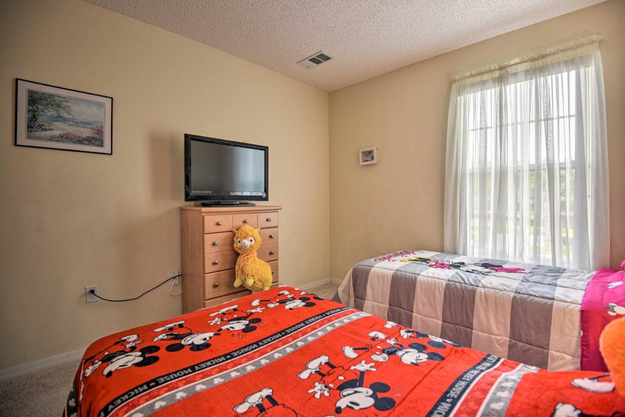 Townhome With Resort Amenities 5 Mi To Disney World Kissimmee Zewnętrze zdjęcie