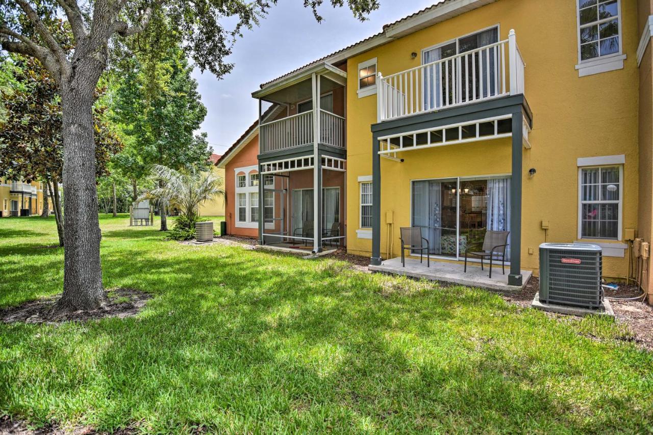 Townhome With Resort Amenities 5 Mi To Disney World Kissimmee Zewnętrze zdjęcie