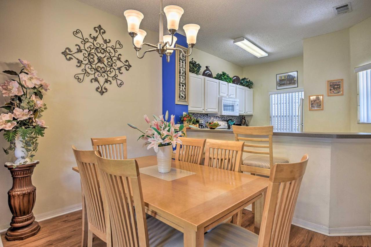 Townhome With Resort Amenities 5 Mi To Disney World Kissimmee Zewnętrze zdjęcie