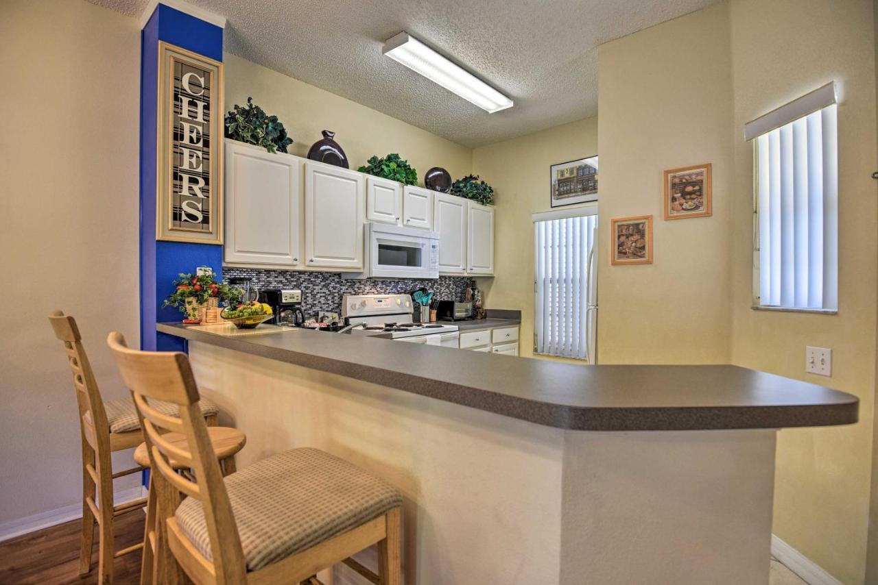 Townhome With Resort Amenities 5 Mi To Disney World Kissimmee Zewnętrze zdjęcie