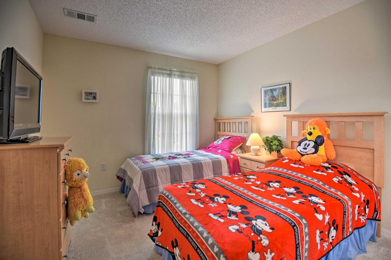 Townhome With Resort Amenities 5 Mi To Disney World Kissimmee Zewnętrze zdjęcie