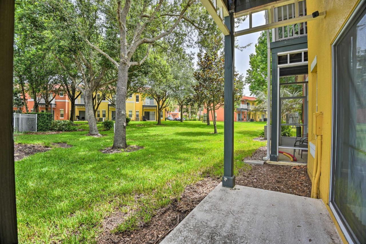 Townhome With Resort Amenities 5 Mi To Disney World Kissimmee Zewnętrze zdjęcie
