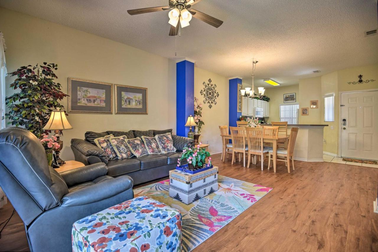 Townhome With Resort Amenities 5 Mi To Disney World Kissimmee Zewnętrze zdjęcie