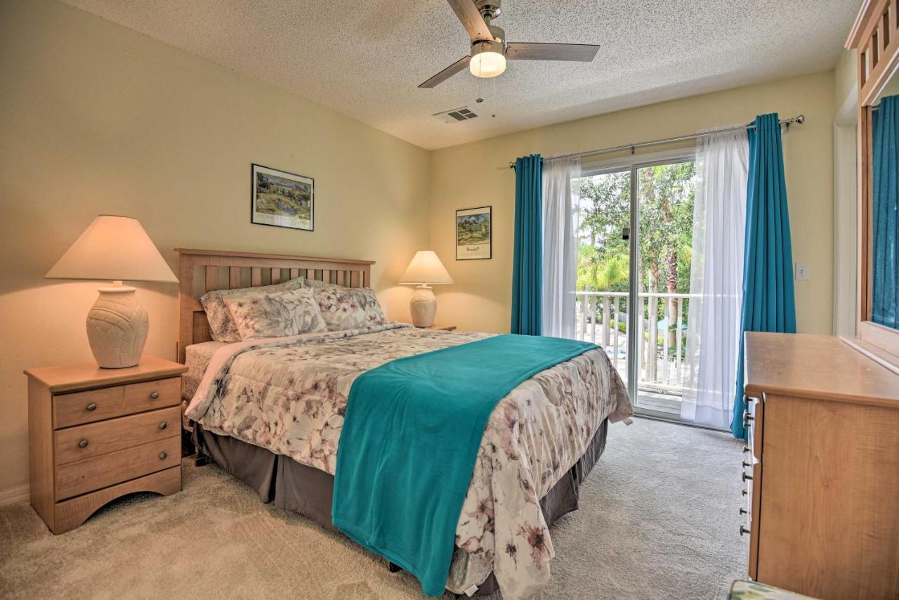 Townhome With Resort Amenities 5 Mi To Disney World Kissimmee Zewnętrze zdjęcie