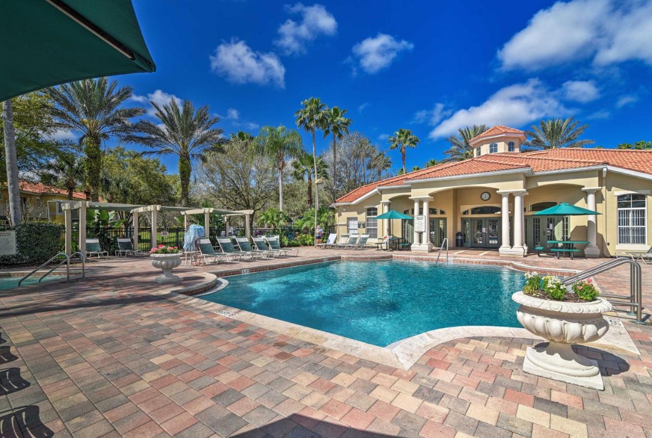Townhome With Resort Amenities 5 Mi To Disney World Kissimmee Zewnętrze zdjęcie