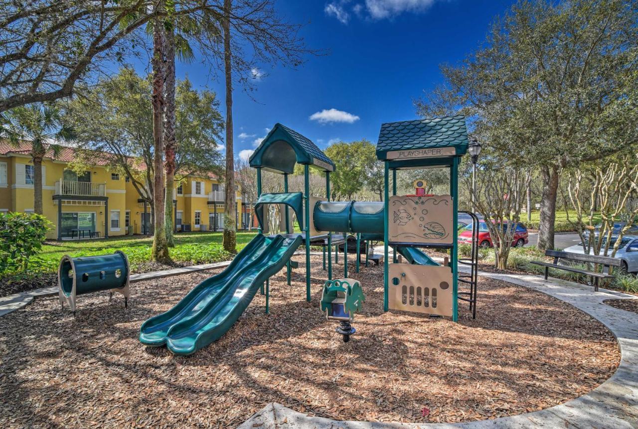 Townhome With Resort Amenities 5 Mi To Disney World Kissimmee Zewnętrze zdjęcie